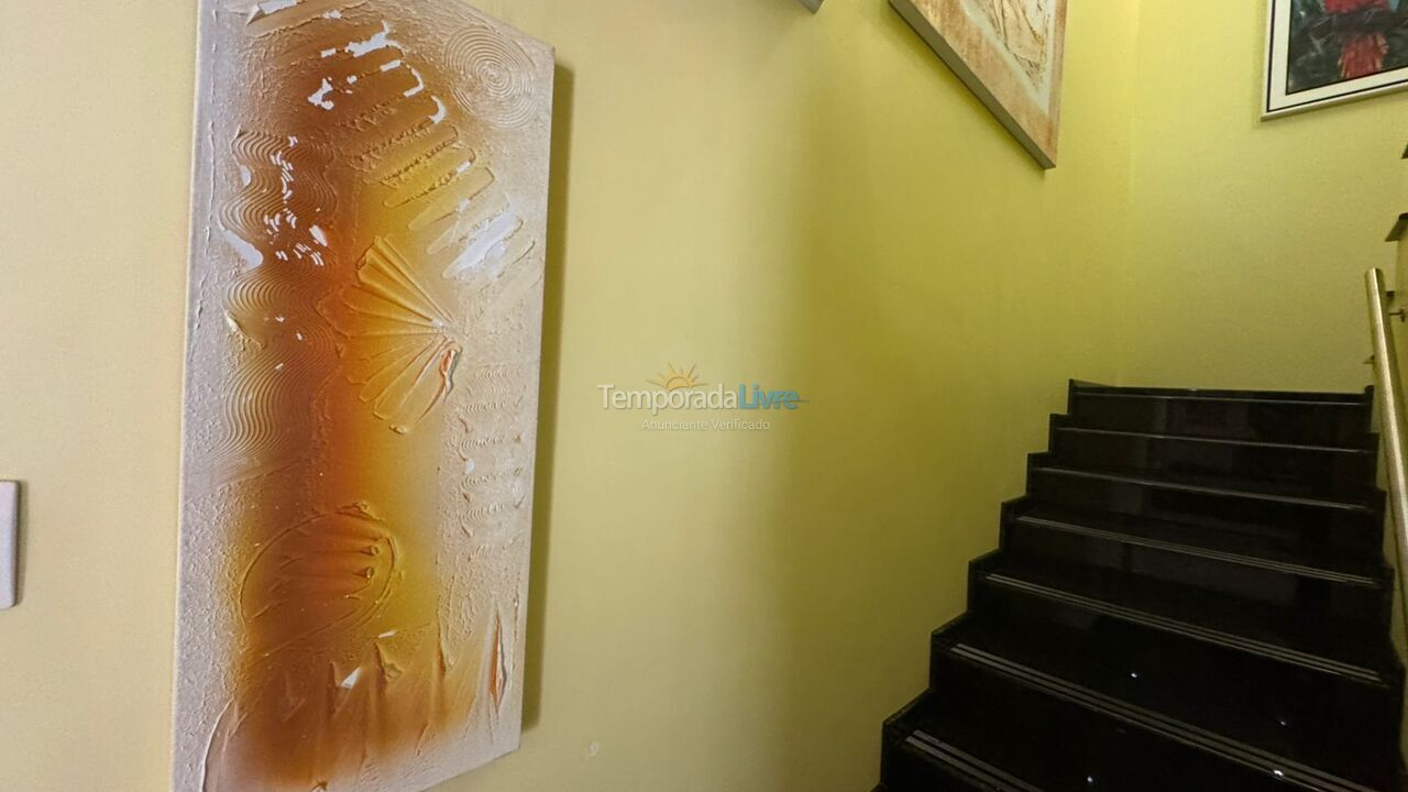 Casa para aluguel de temporada em Governador Celso Ramos (Praia de Palmas)