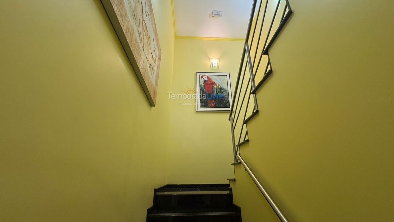 Casa para aluguel de temporada em Governador Celso Ramos (Praia de Palmas)