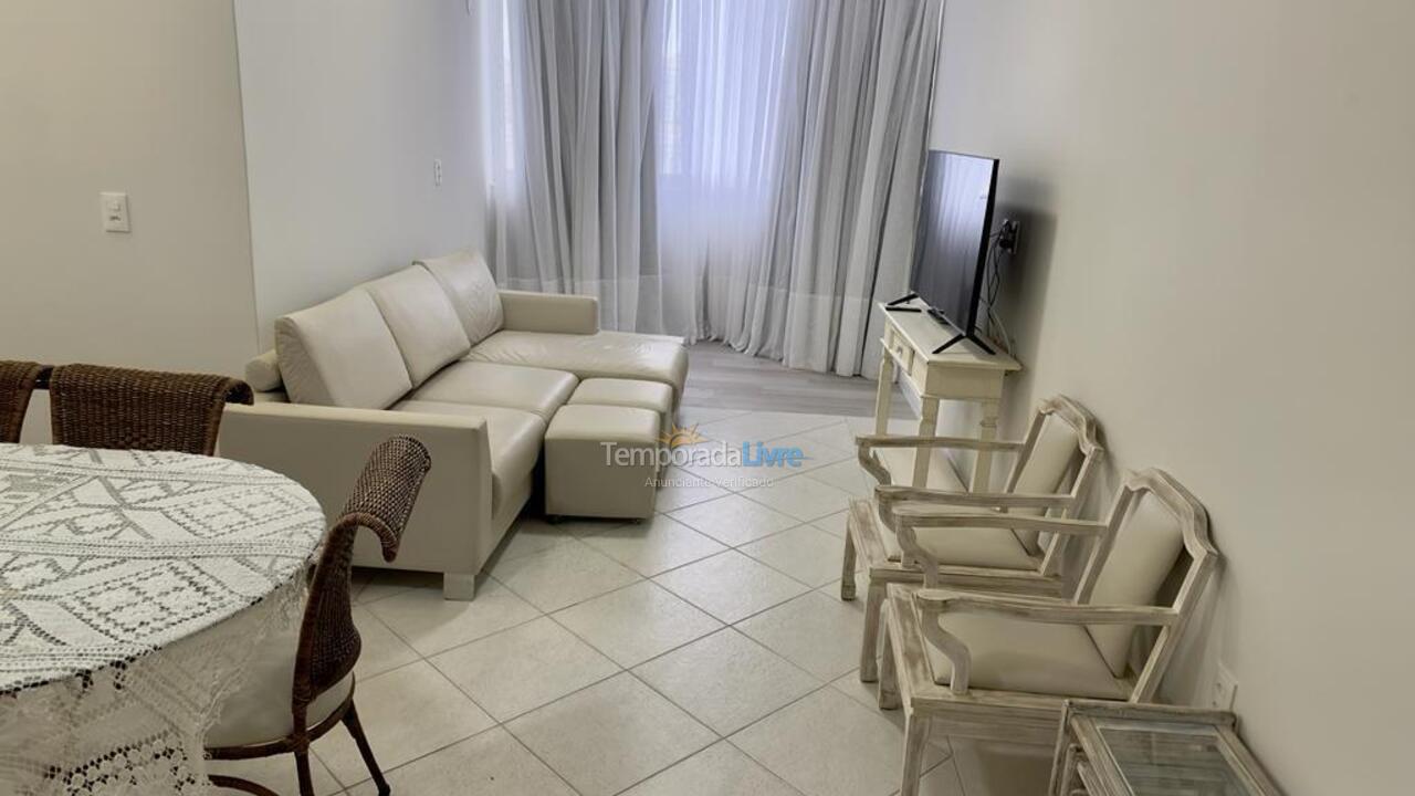 Apartamento para aluguel de temporada em Balneário Camboriú (Praia Central)