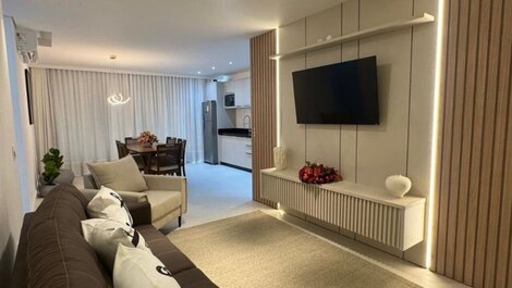 Apartment in Bombas for seasonal rental.