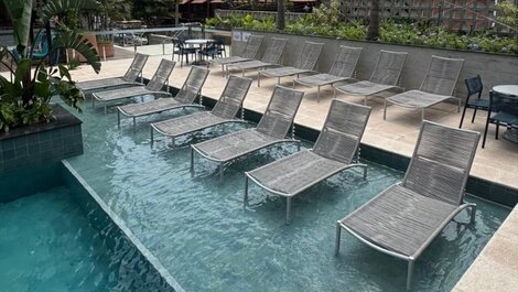 Apartment in Bombas for seasonal rental.