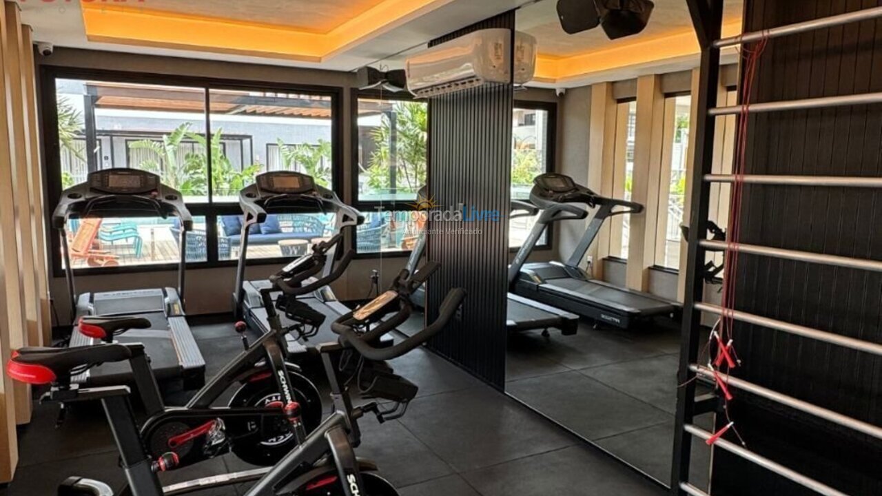 Ranch for vacation rental in Bombinhas (Praia de Bombas)