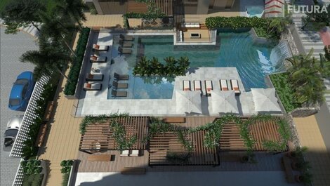 Apartment in Bombas for seasonal rental.