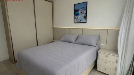 Apartment in Bombas for seasonal rental.