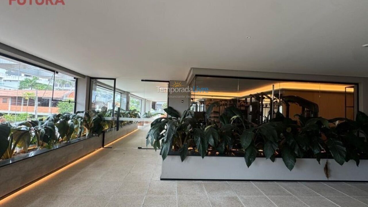 Ranch for vacation rental in Bombinhas (Praia de Bombas)