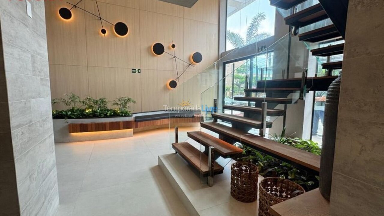 Ranch for vacation rental in Bombinhas (Praia de Bombas)