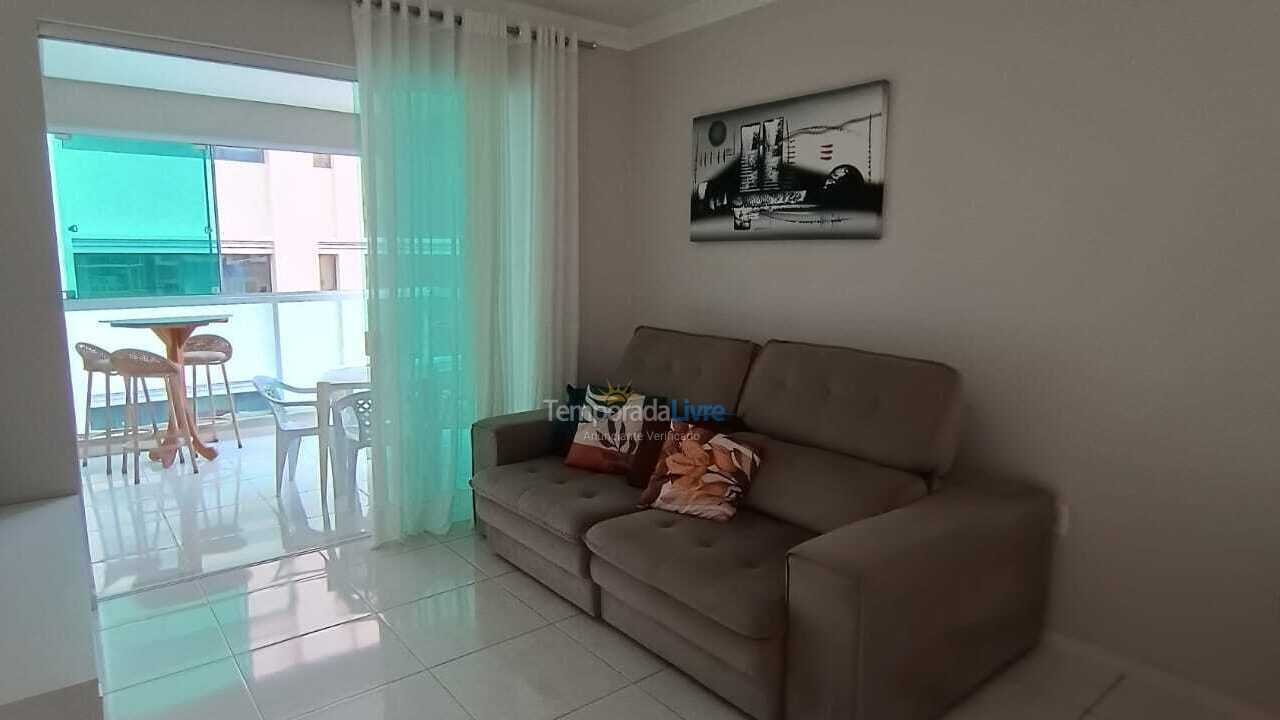 Apartment for vacation rental in Itapema (Meia Praia)