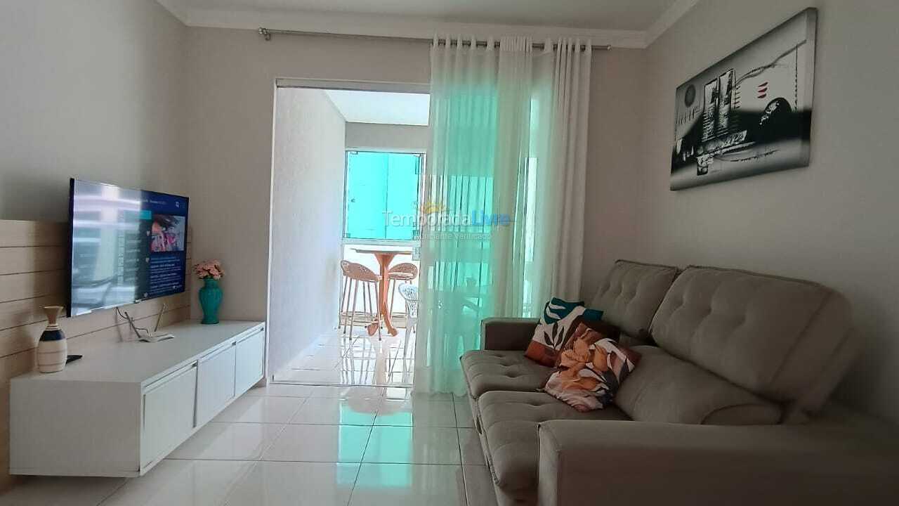 Apartment for vacation rental in Itapema (Meia Praia)