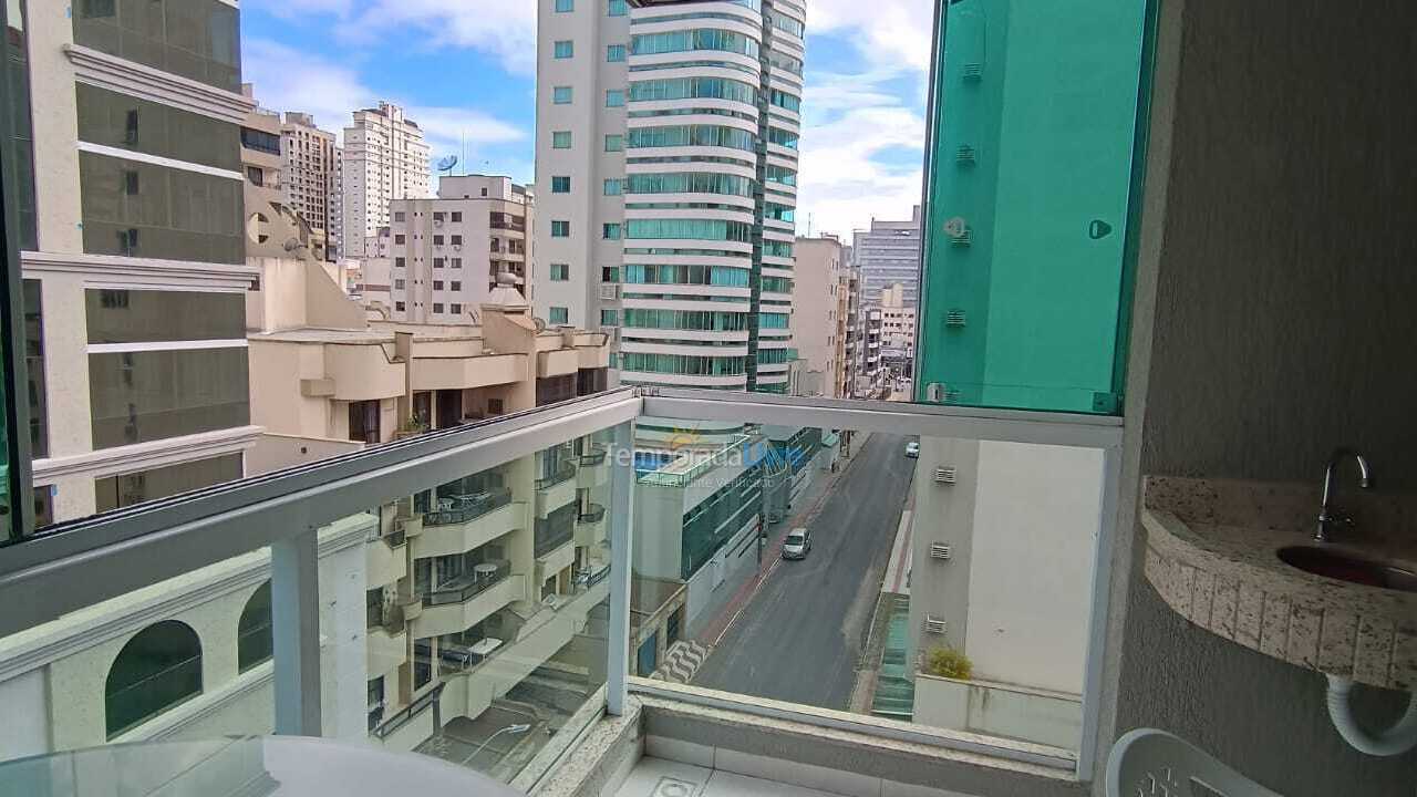 Apartment for vacation rental in Itapema (Meia Praia)