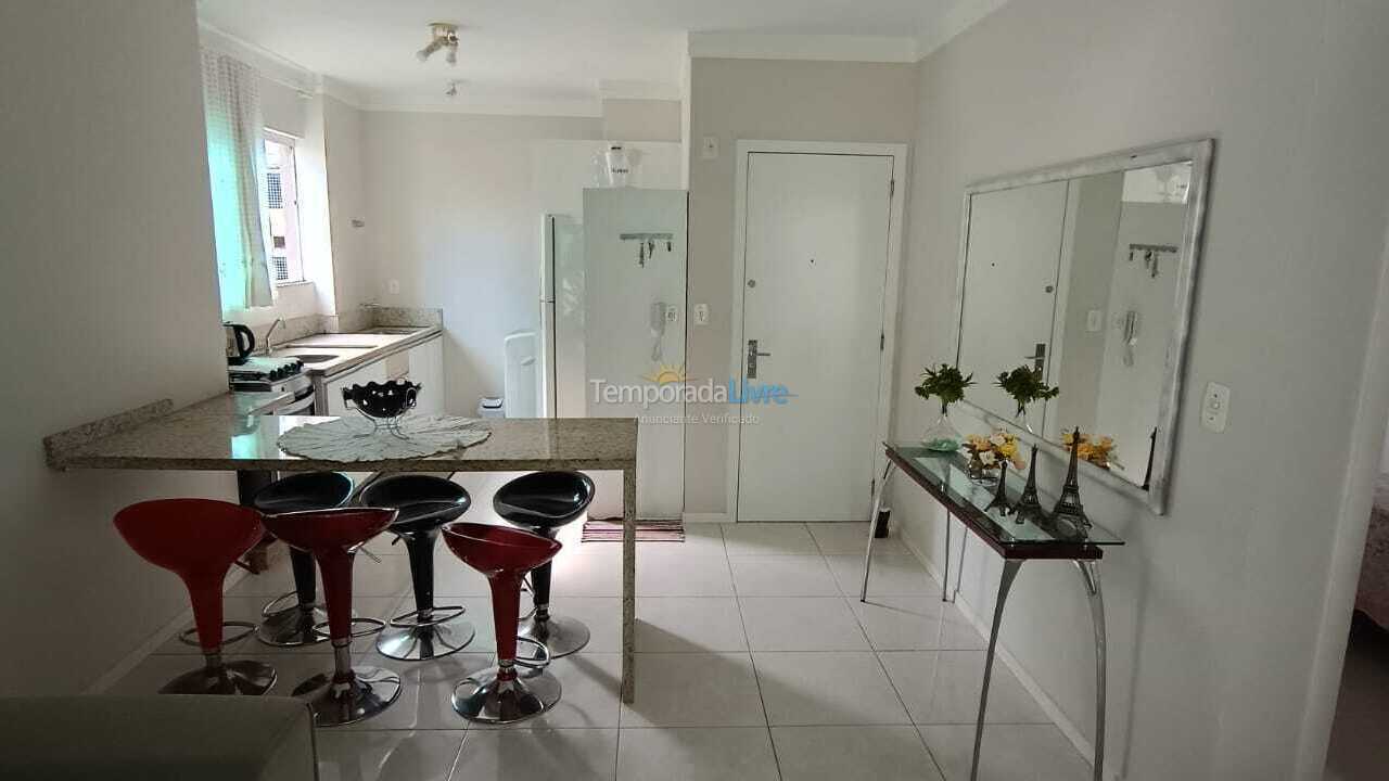 Apartment for vacation rental in Itapema (Meia Praia)