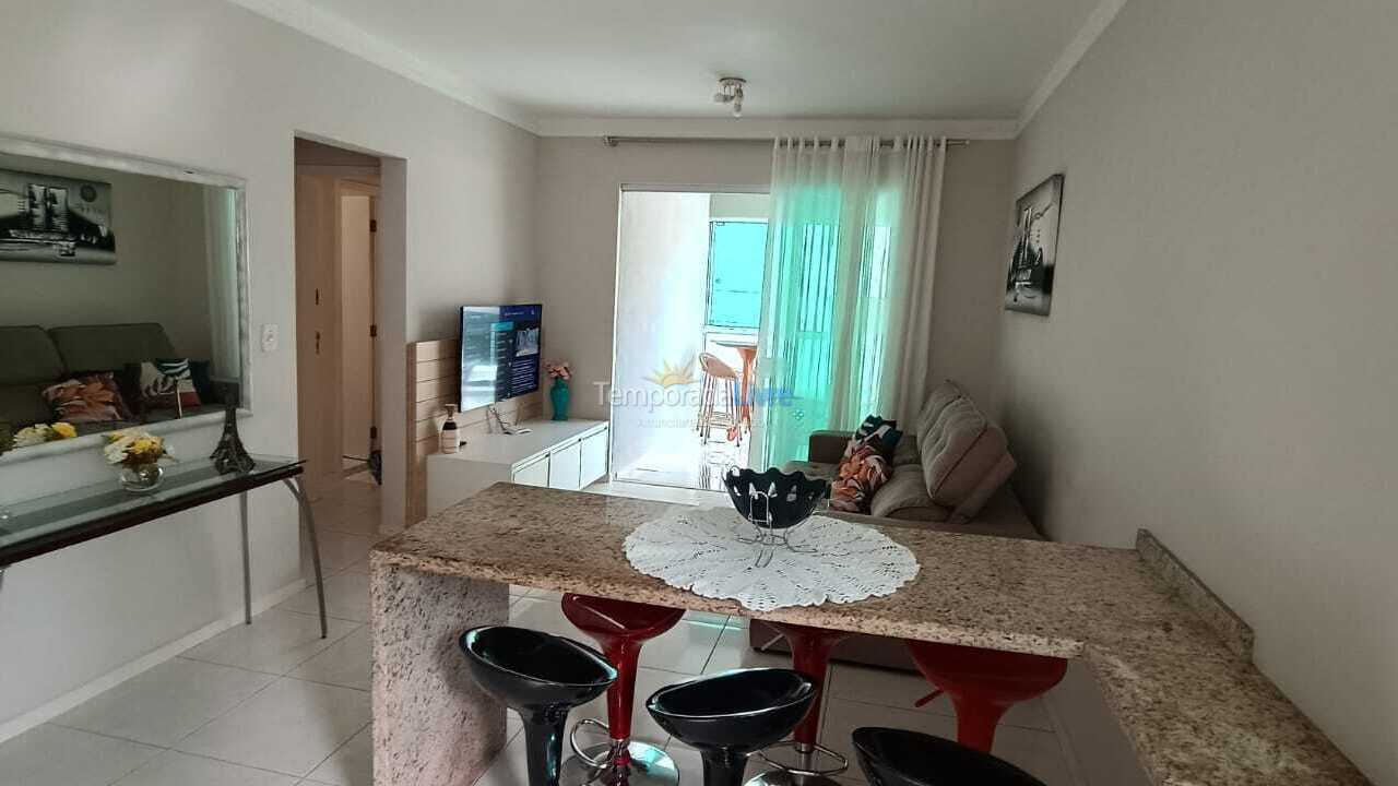 Apartment for vacation rental in Itapema (Meia Praia)