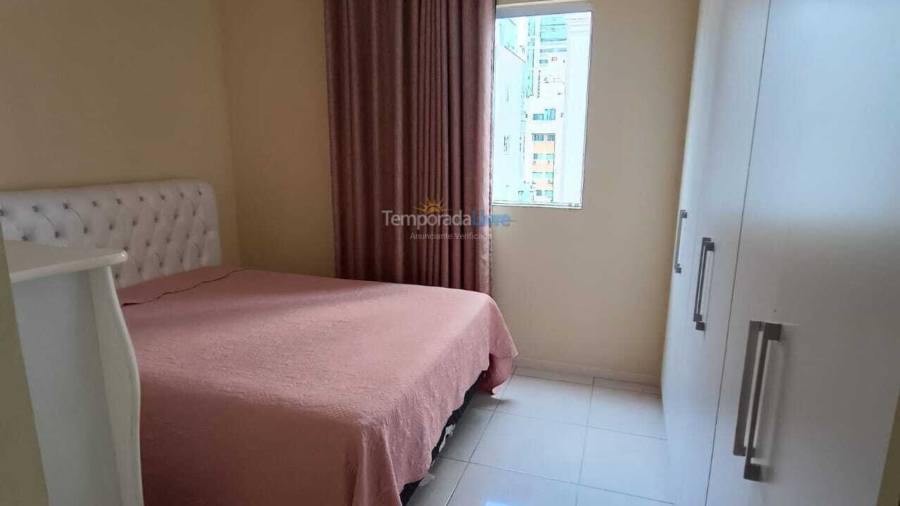 Apartment for vacation rental in Itapema (Meia Praia)