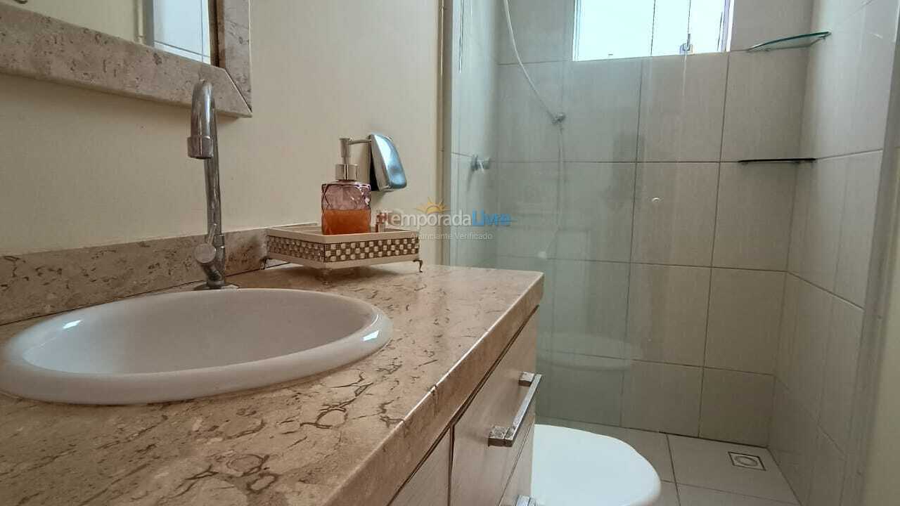 Apartment for vacation rental in Itapema (Meia Praia)