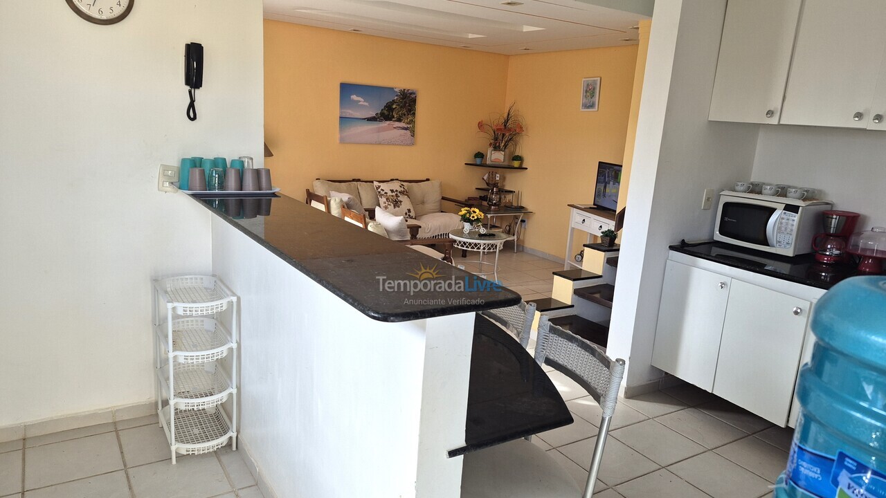 Casa para aluguel de temporada em Aquiraz (Porto das Dunas)