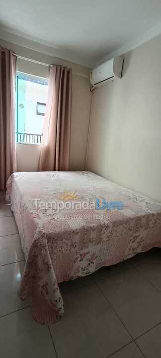 Apartment for vacation rental in Itapema (Meia Praia)