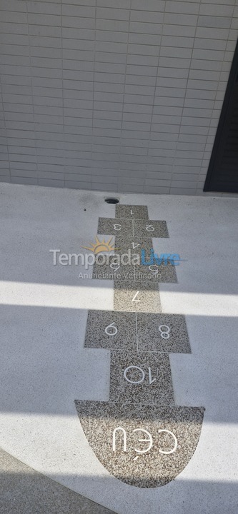 Apartment for vacation rental in Bertioga (São Lourenço)