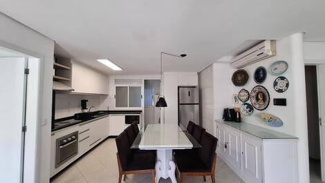 Apartamento para alugar em Florianopolis - Jurerê