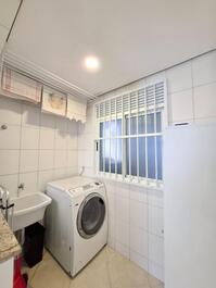 LOCAÇÃO TEMPORADA: JURERÊ, 2 DORMITÓRIOS (1 SUÍTE)