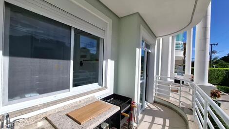 LOCAÇÃO TEMPORADA: JURERÊ, 2 DORMITÓRIOS (1 SUÍTE)