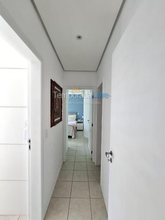 Apartamento para aluguel de temporada em Florianopolis (Jurerê)