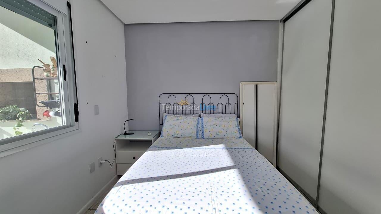 Apartamento para aluguel de temporada em Florianopolis (Jurerê)