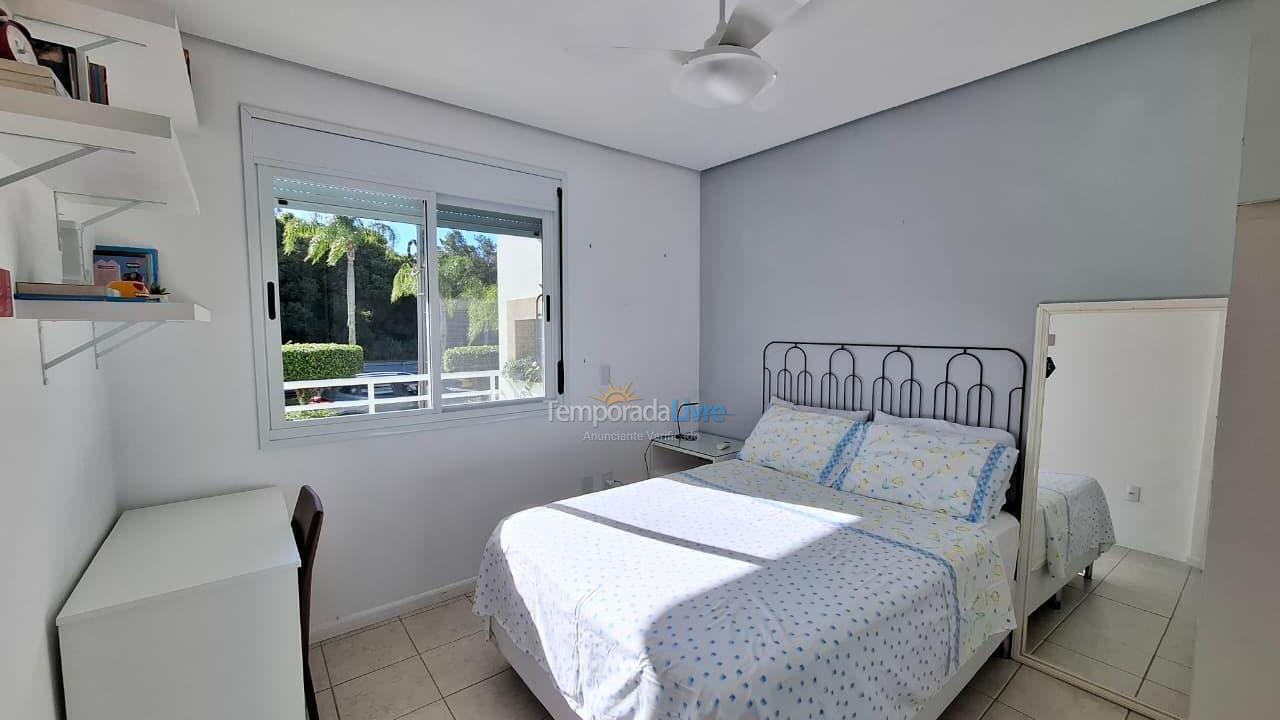 Apartamento para aluguel de temporada em Florianopolis (Jurerê)