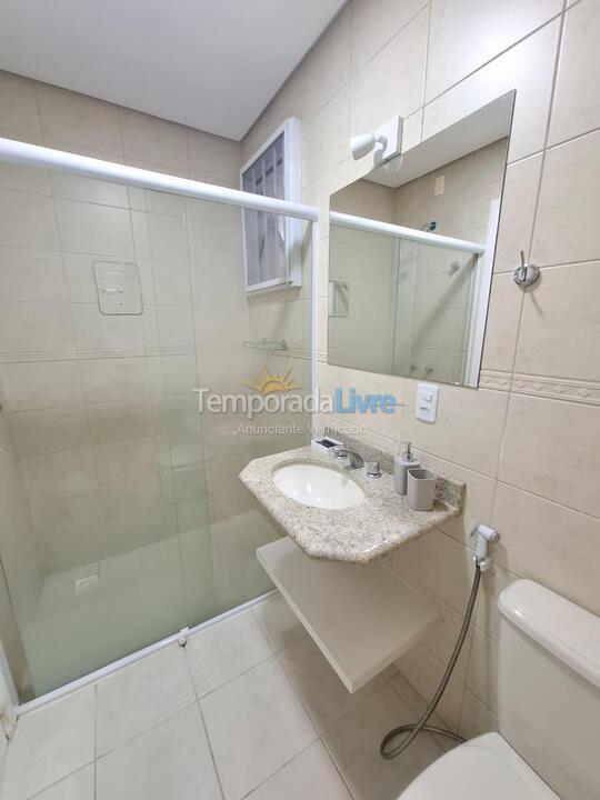 Apartamento para aluguel de temporada em Florianopolis (Jurerê)