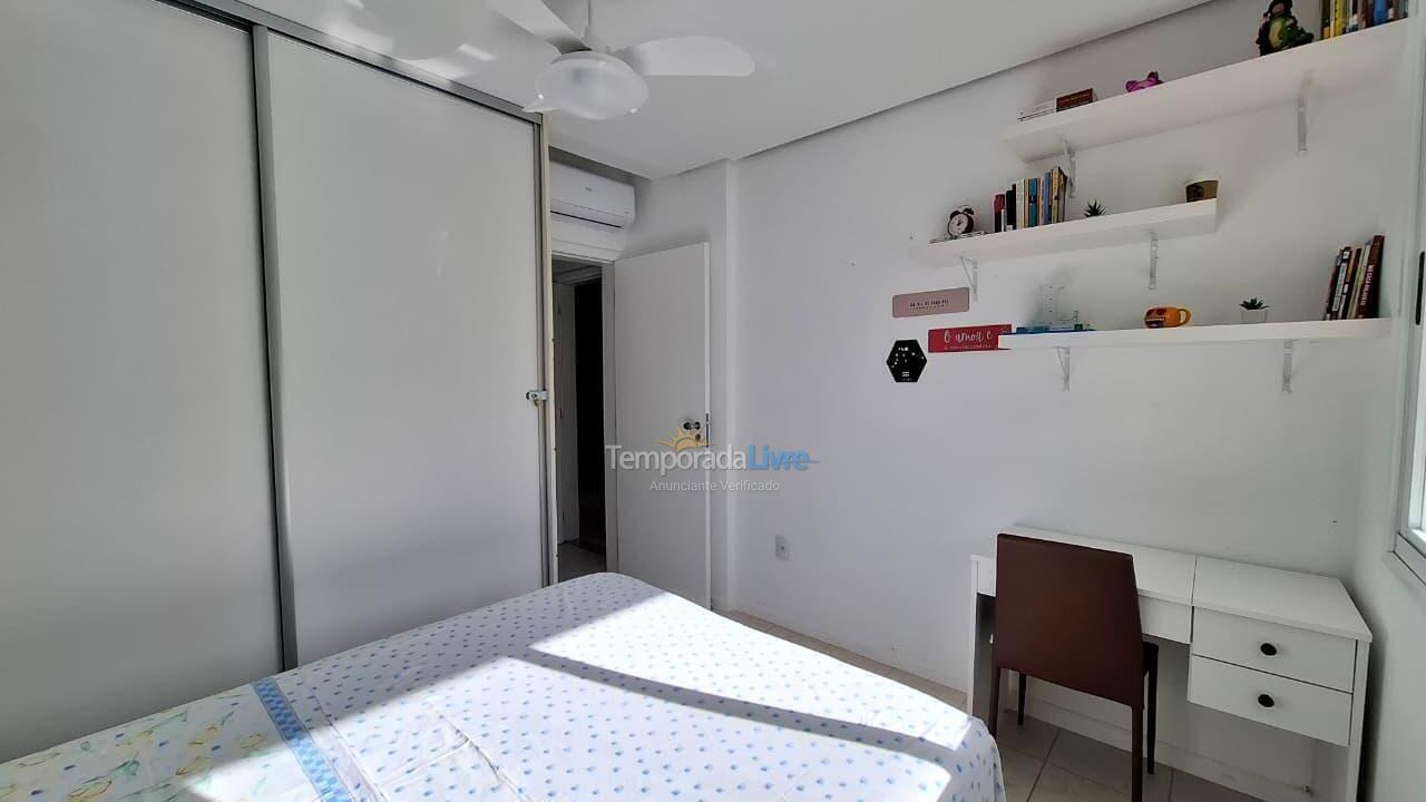 Apartamento para aluguel de temporada em Florianopolis (Jurerê)