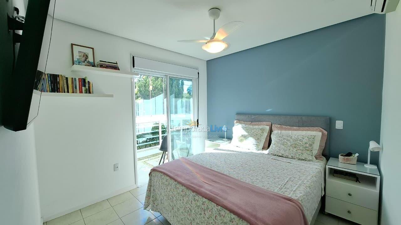 Apartamento para aluguel de temporada em Florianopolis (Jurerê)