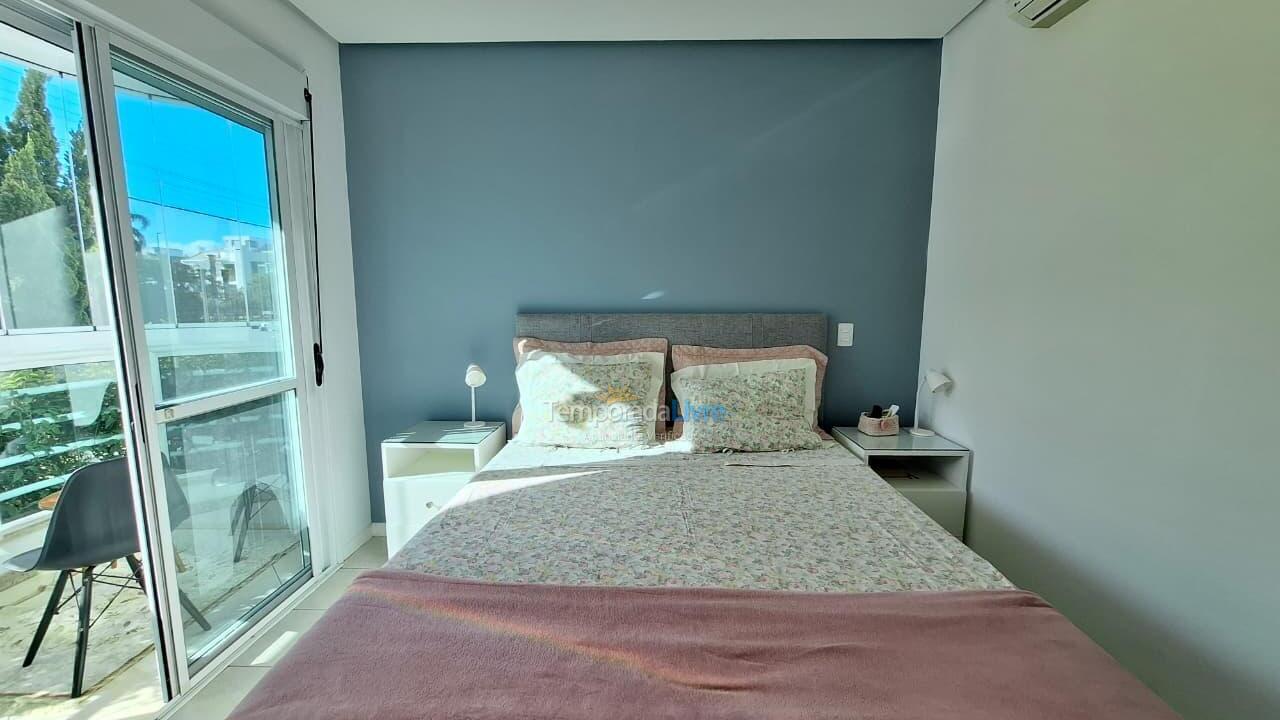 Apartamento para aluguel de temporada em Florianopolis (Jurerê)