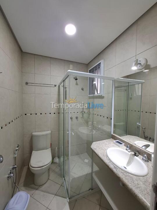 Apartamento para aluguel de temporada em Florianopolis (Jurerê)