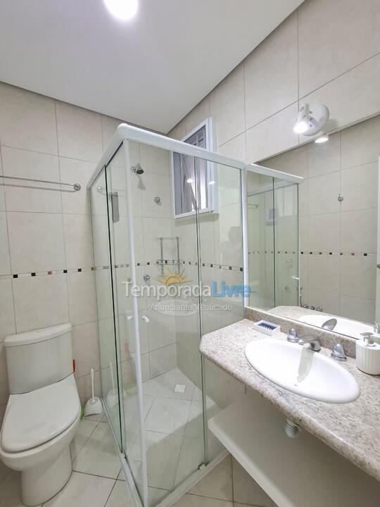 Apartamento para aluguel de temporada em Florianopolis (Jurerê)