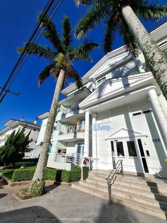 Apartamento para aluguel de temporada em Florianopolis (Jurerê)