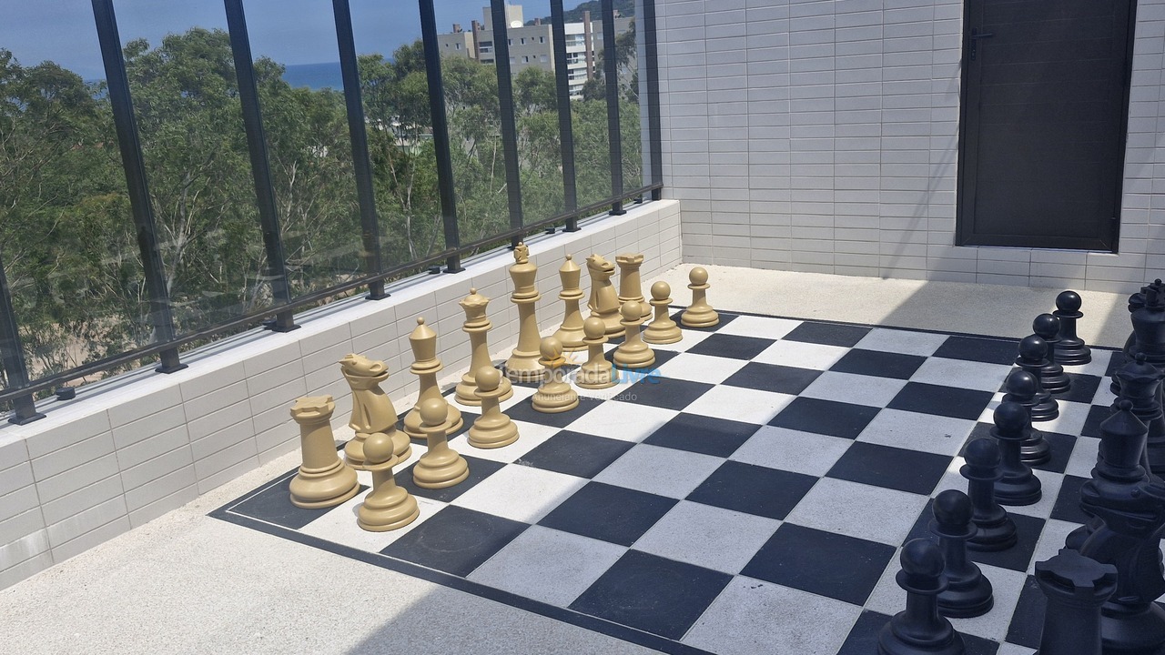 Apartment for vacation rental in Bertioga (São Lourenço)