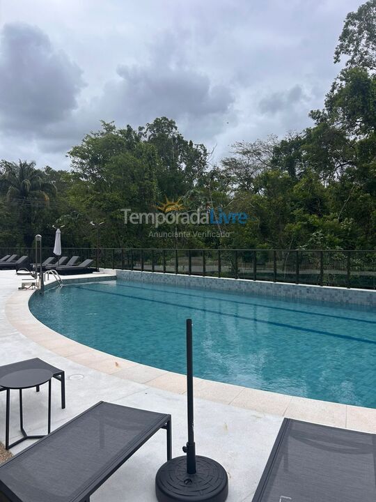 Apartment for vacation rental in Bertioga (São Lourenço)