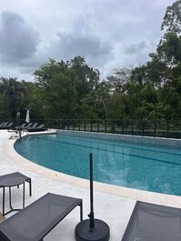 Piscina adulto e infantil com cadeira oara deficientes 