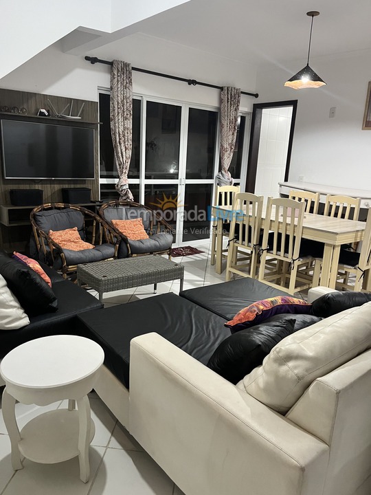 Apartamento para alquiler de vacaciones em Bombinhas (Praia de Bombinhas)