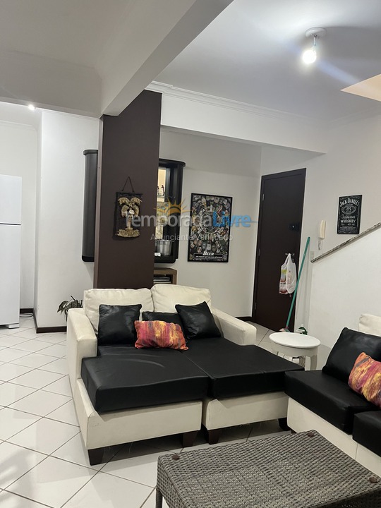 Apartamento para alquiler de vacaciones em Bombinhas (Praia de Bombinhas)