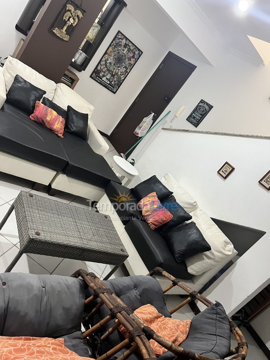 Apartamento para alquiler de vacaciones em Bombinhas (Praia de Bombinhas)