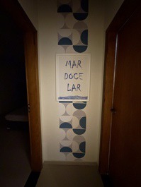 Sobrado c/ piscina em matinhos prox praia c wifi p 10 pessoas