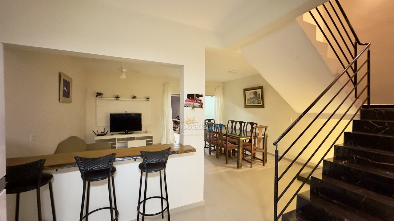 Casa para aluguel de temporada em Matinhos (Caiobá)