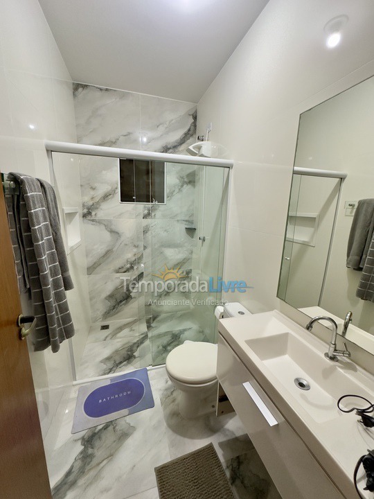 Casa para aluguel de temporada em Matinhos (Caiobá)