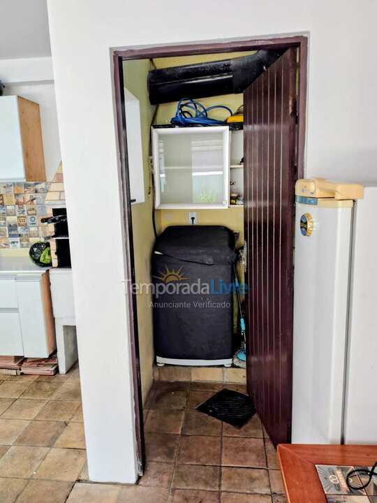 Casa para aluguel de temporada em Florianopolis (Praia dos Ingleses)