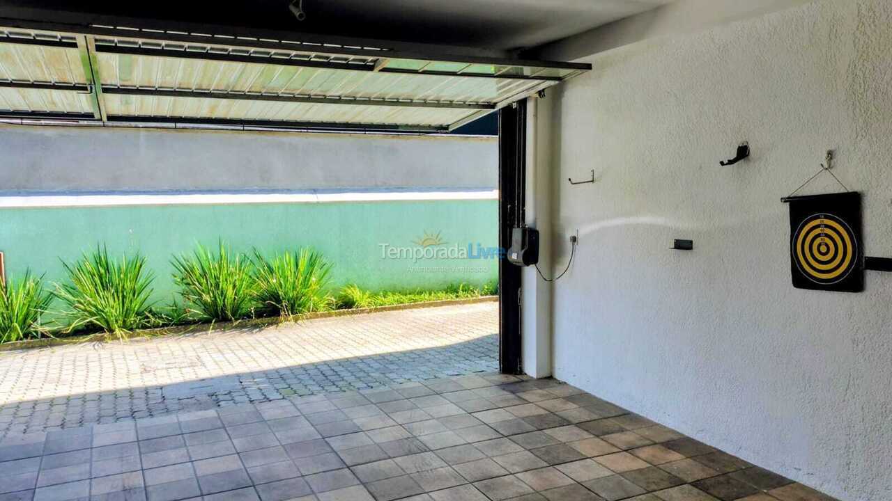 Casa para aluguel de temporada em Florianopolis (Praia dos Ingleses)