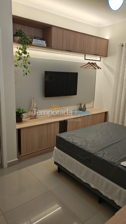 Apartment for vacation rental in Ubatuba (Praia Grande)