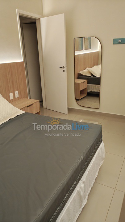 Apartment for vacation rental in Ubatuba (Praia Grande)