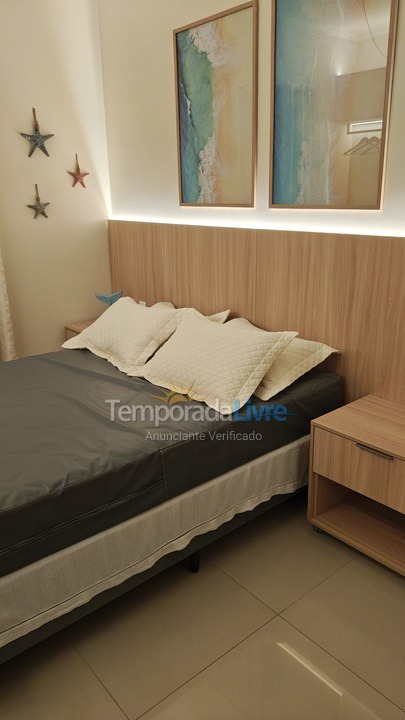 Apartment for vacation rental in Ubatuba (Praia Grande)