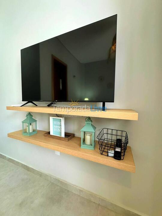 Apartment for vacation rental in Florianopolis (Campeche)