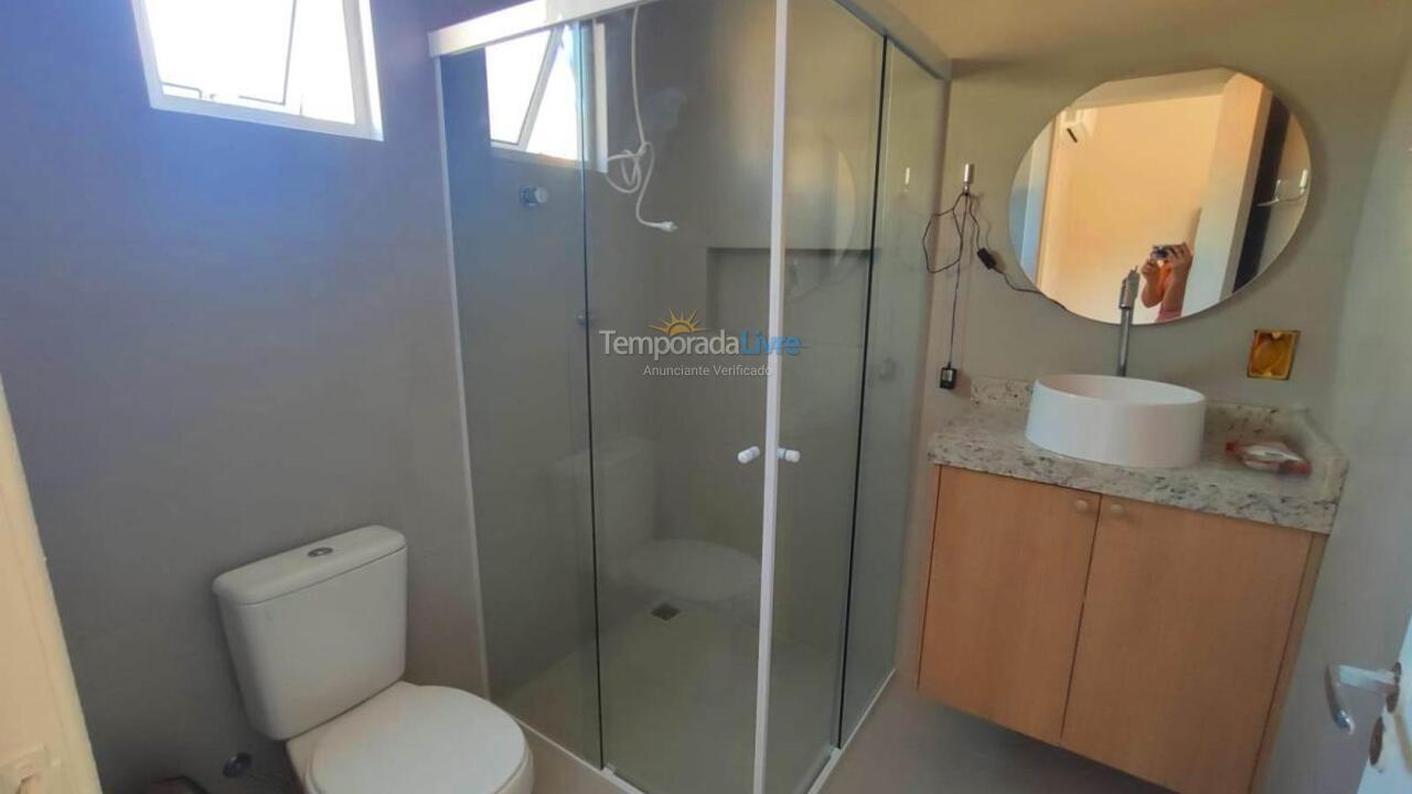 Casa para alquiler de vacaciones em Bombinhas (Canto Grande)