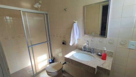 Casa de 4 habitaciones, a 60 metros del mar en CTG, aire acondicionado, wifi.